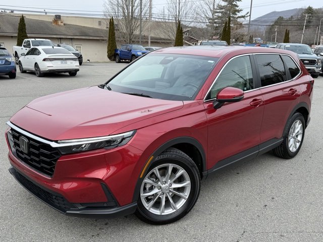 Used 2025 Honda CR-V EX-L