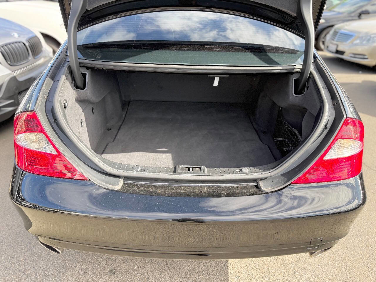 Used 2007 Mercedes-Benz CLS 550 image 19