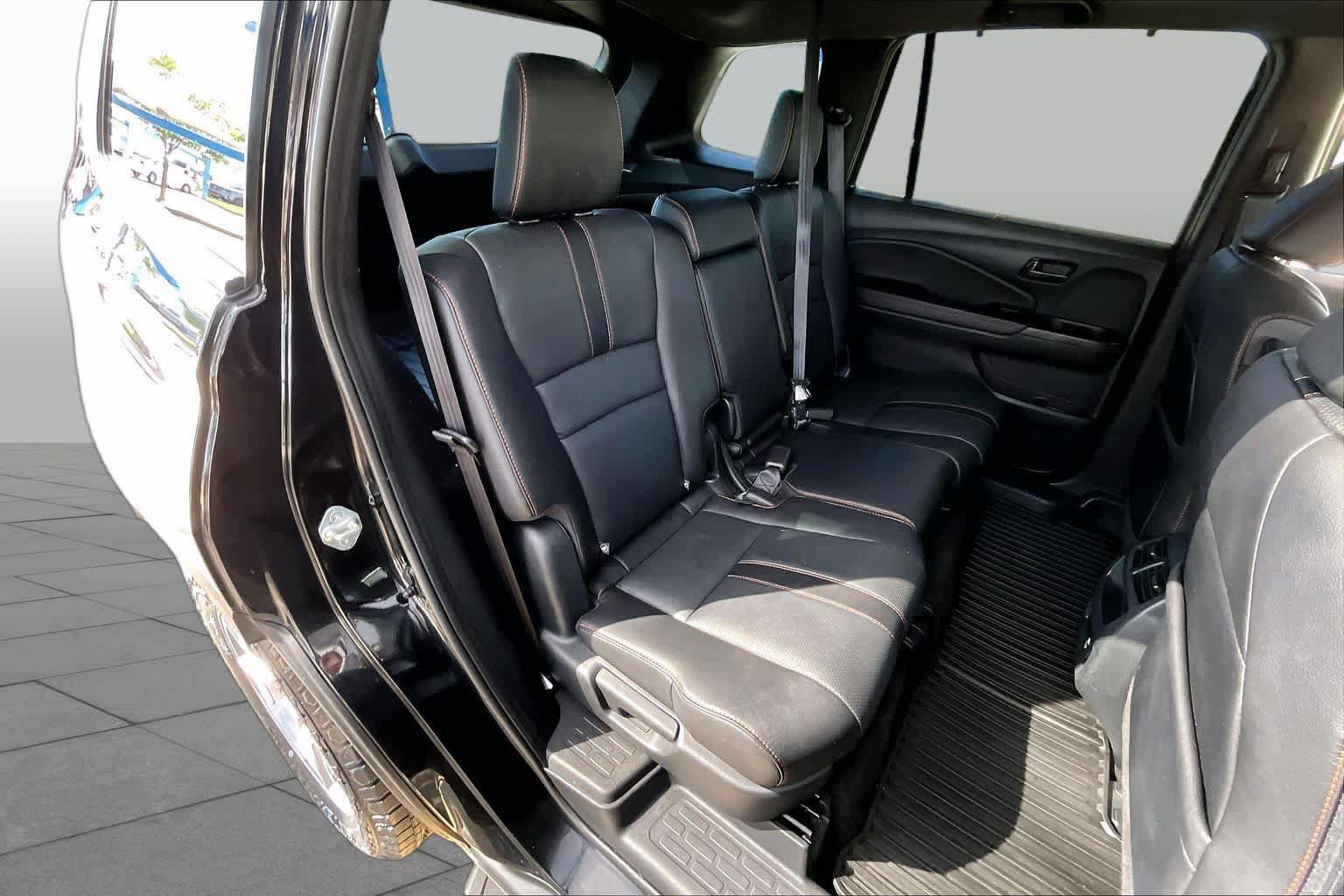 Certified 2023 Honda Passport TrailSport image 20