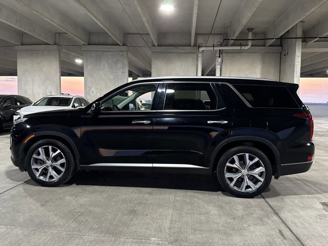 Used 2020 Hyundai Palisade SEL