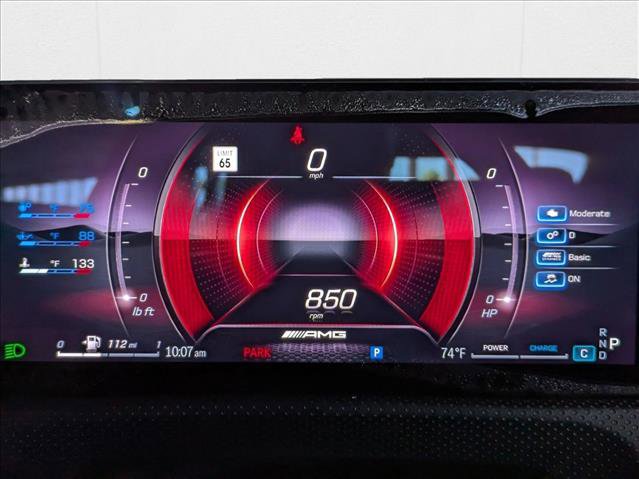 New 2025 Mercedes-Benz CLA 35 AMG 4MATIC image 11