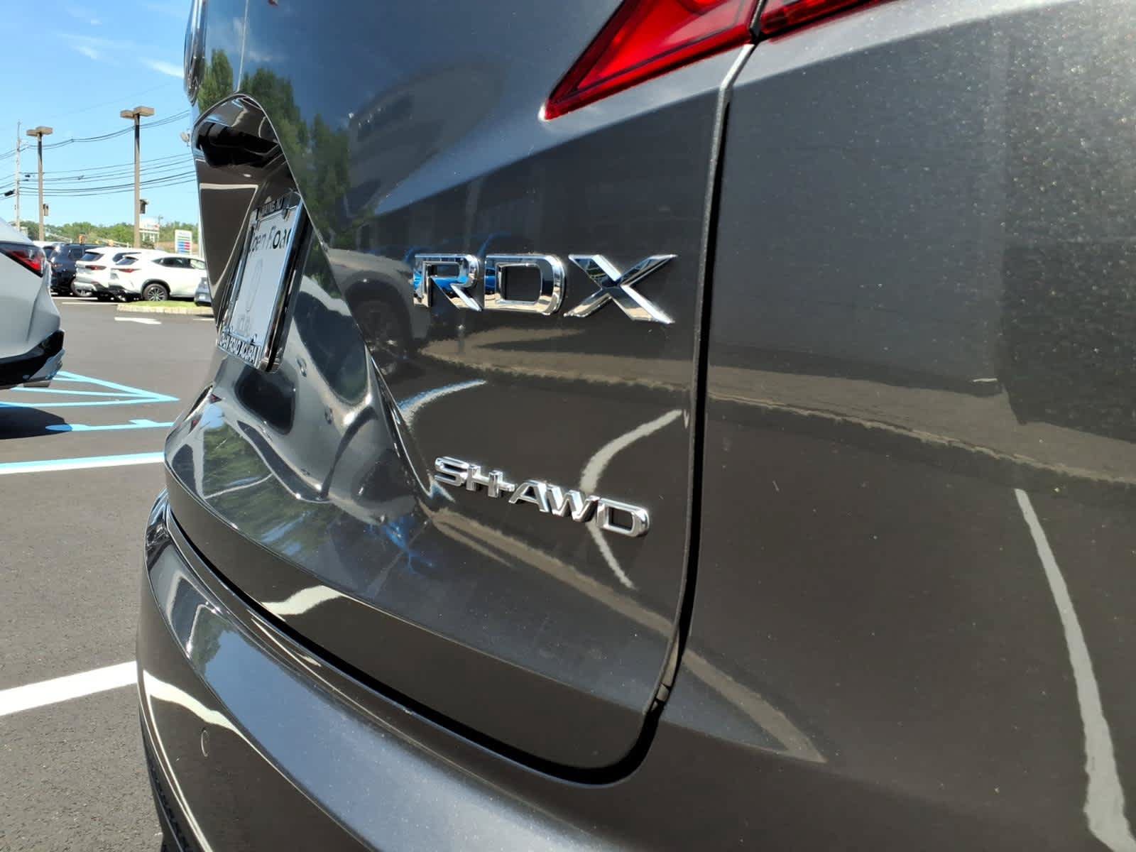 Certified 2024 Acura RDX SH-AWD w/ Technology Package image 18