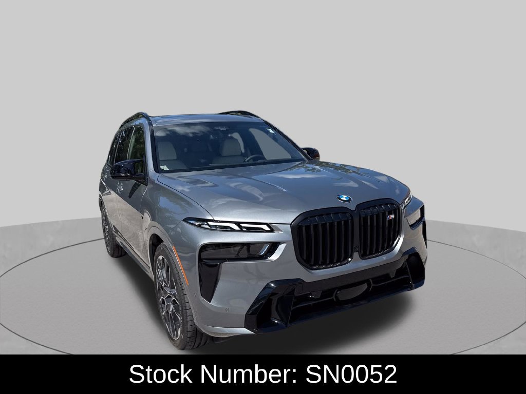 New 2027 BMW X7 M60i AWD/4WD image 7
