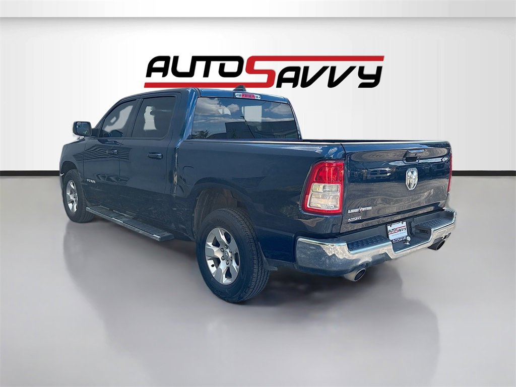 Used 2021 RAM 1500 Lone Star image 5