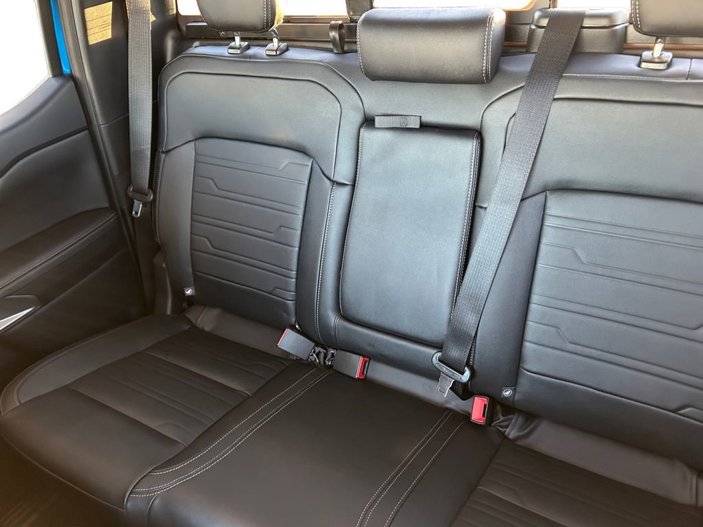 New 2025 Ford Ranger Lariat w/ FX4 Off-Road Package image 42