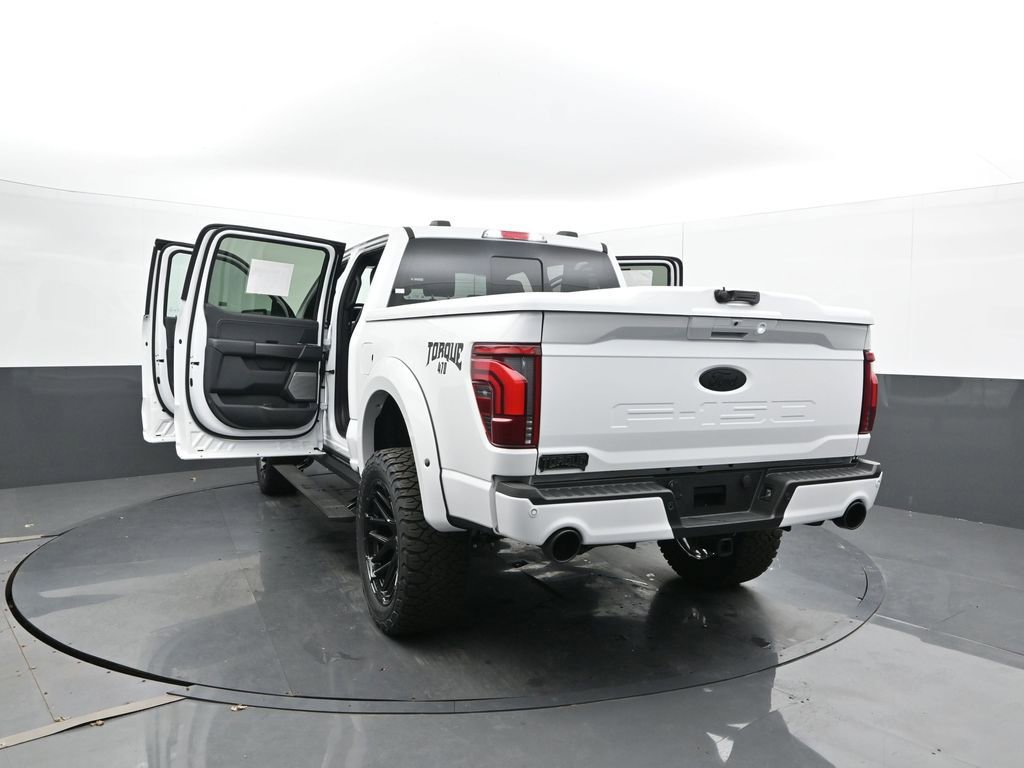 New 2026 Ford F150 Lariat w/ Equipment Group 501A Mid AWD/4WD image 64