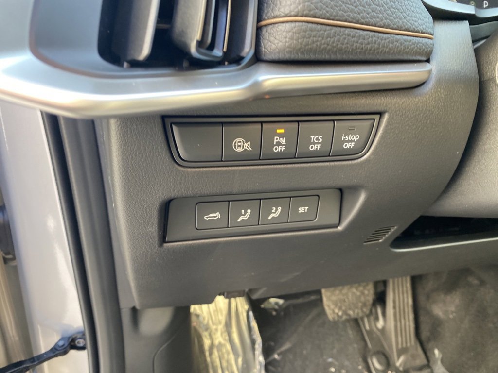 New 2026 MAZDA CX-90 3.3 Turbo w/ Preferred Package image 17