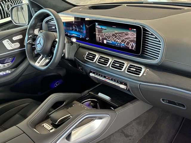 New 2026 Mercedes-Benz GLS 63 AMG 4MATIC image 27