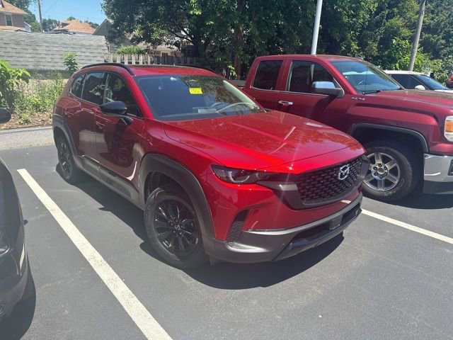 Certified 2026 MAZDA CX-50 AWD 2.5 Hybrid w/ Weather Package video 3