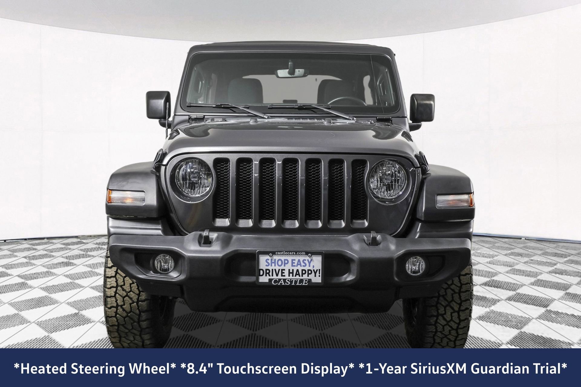 Used 2022 Jeep Wrangler Unlimited Sport S image 15