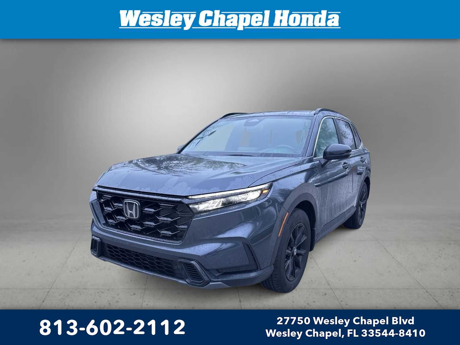 Used 2025 Honda CR-V Sport