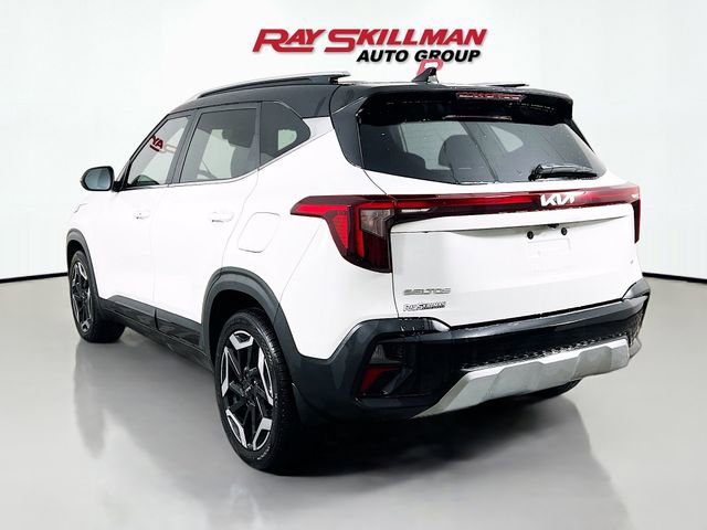 Used 2024 Kia Seltos SX AWD/4WD image 5