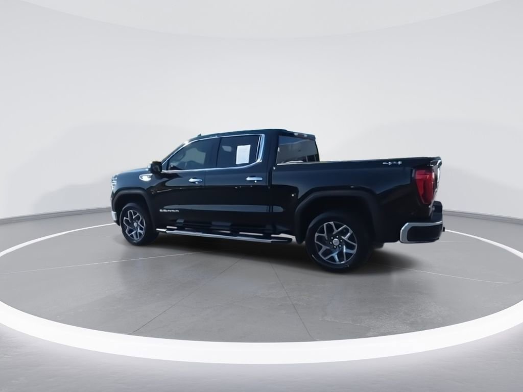 Used 2022 GMC Sierra 1500 SLT w/ SLT Premium Package image 6
