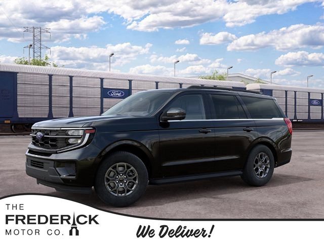 New 2027 Ford Expedition Active