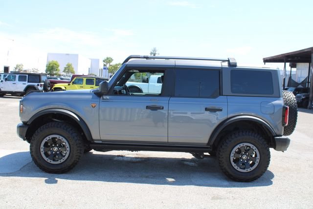 Used 2022 Ford Bronco Badlands AWD/4WD image 7