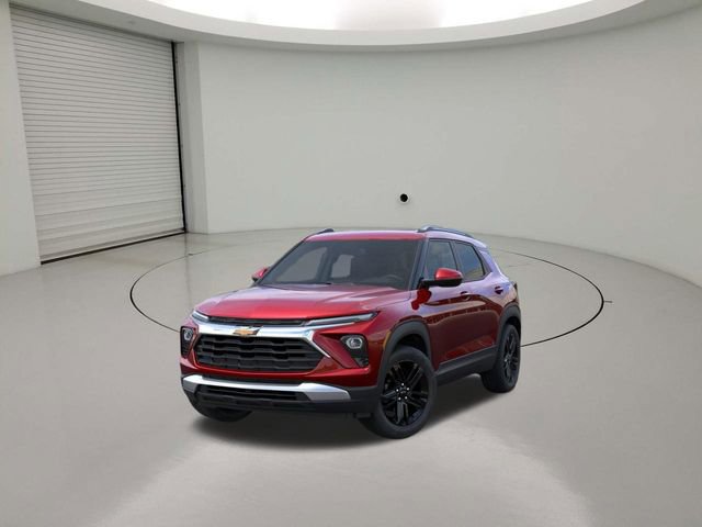 New 2026 Chevrolet TrailBlazer LT image 8