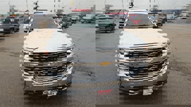 Used 2018 Chevrolet Silverado 1500 LTZ w/ Sport Package image 35