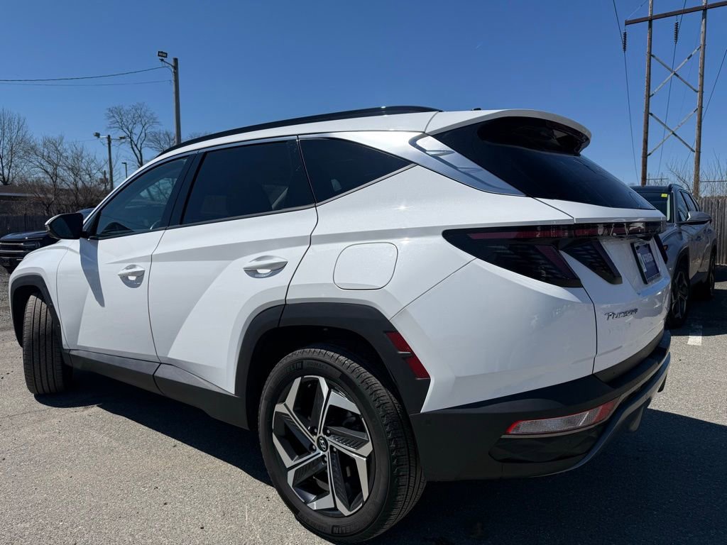 Used 2023 Hyundai Tucson Limited image 8