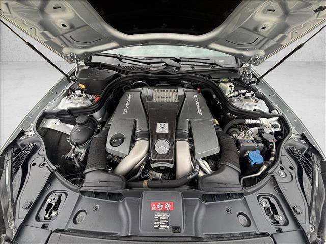 Used 2013 Mercedes-Benz CLS 63 AMG CLS 63 AMG image 25