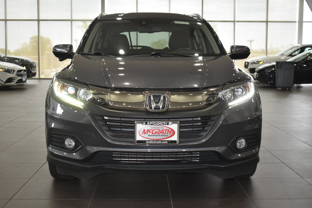 Used 2022 Honda HR-V EX-L image 5