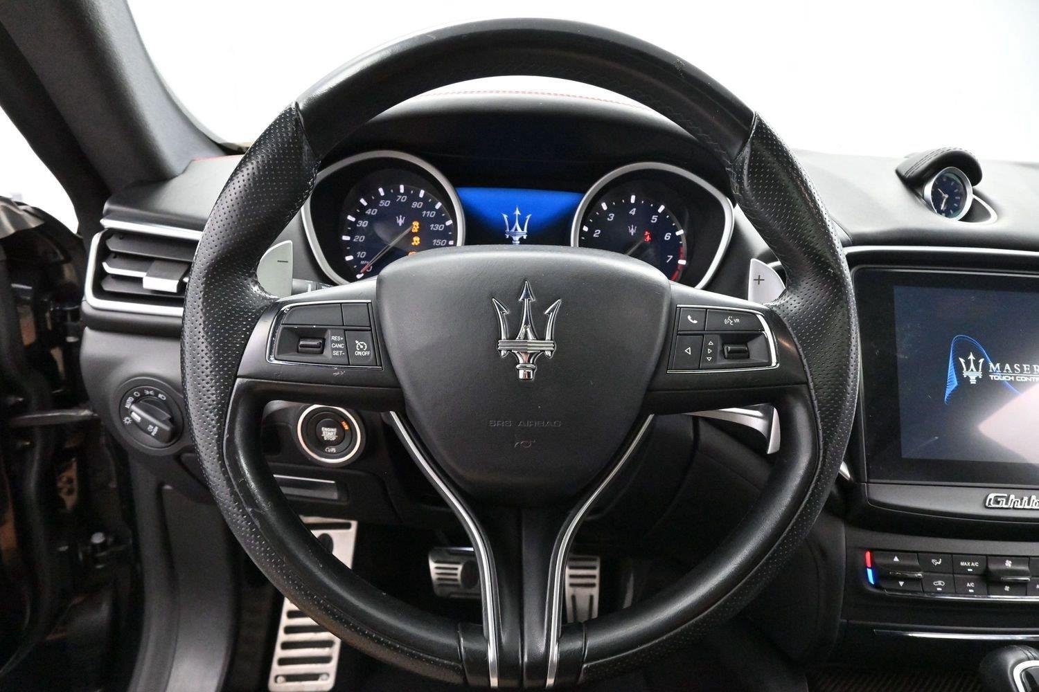 Used 2018 Maserati Ghibli S GranSport RWD image 14