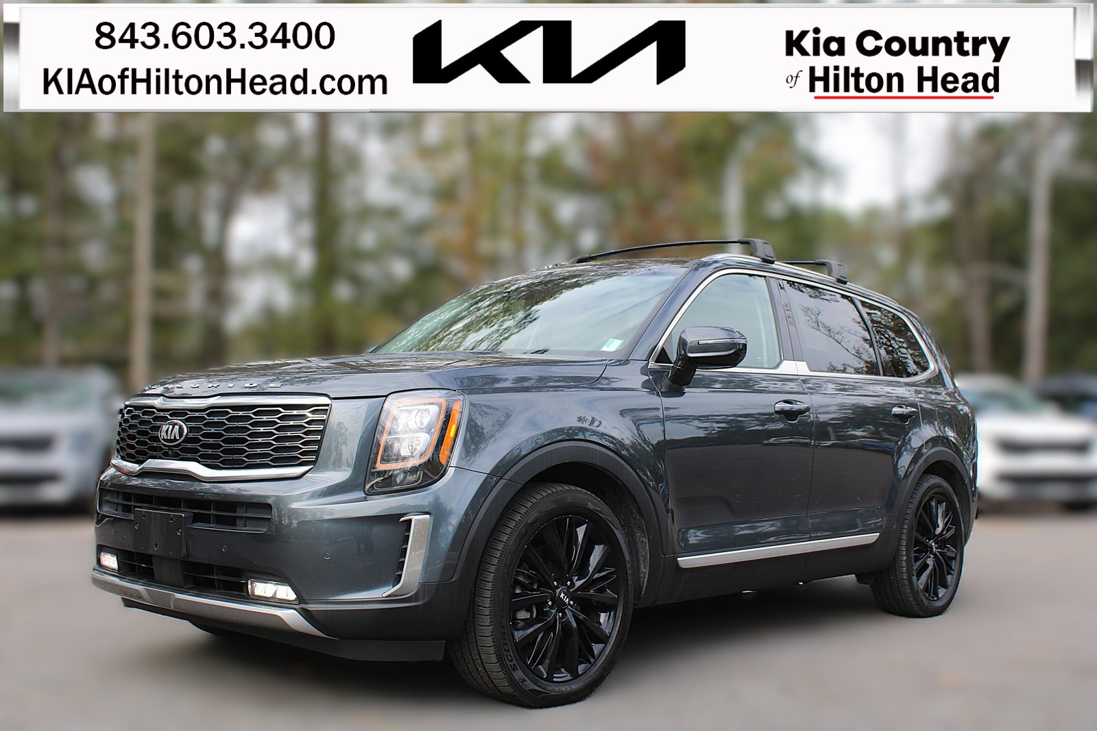 Used 2020 Kia Telluride SX w/ SX Prestige Package