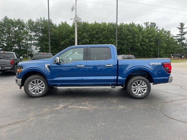 New 2025 Ford F150 XLT w/ Equipment Group 302A MID image 6