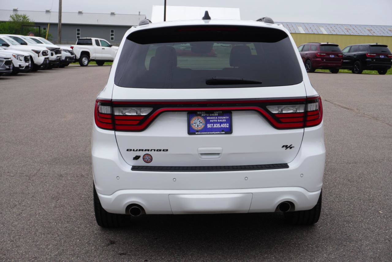 Used 2024 Dodge Durango R/T AWD/4WD image 4