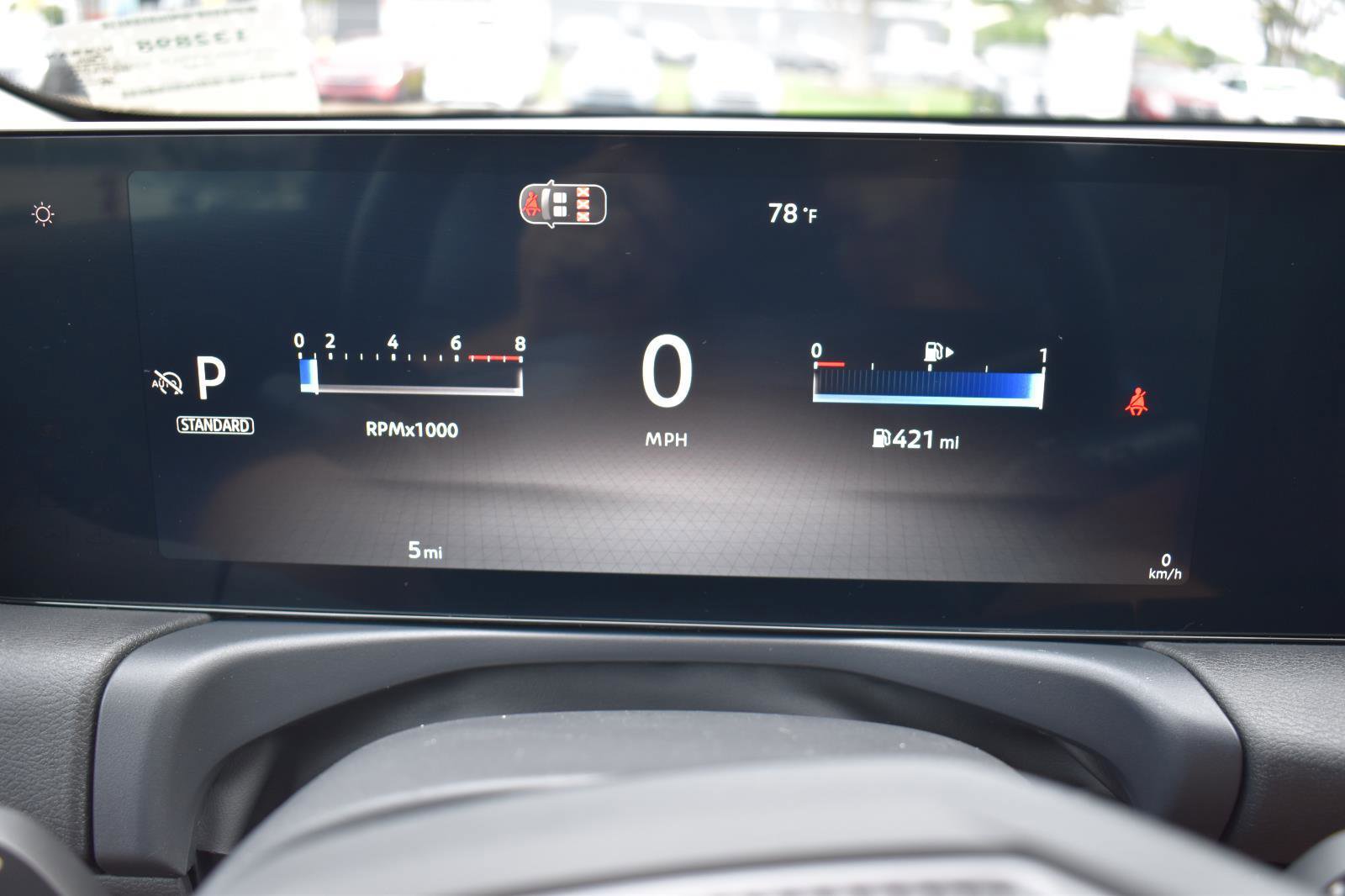Used 2026 Nissan Sentra SV w/ Floor Mat Package FWD image 27