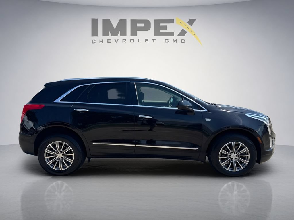 Used 2019 Cadillac XT5 Luxury AWD/4WD image 6