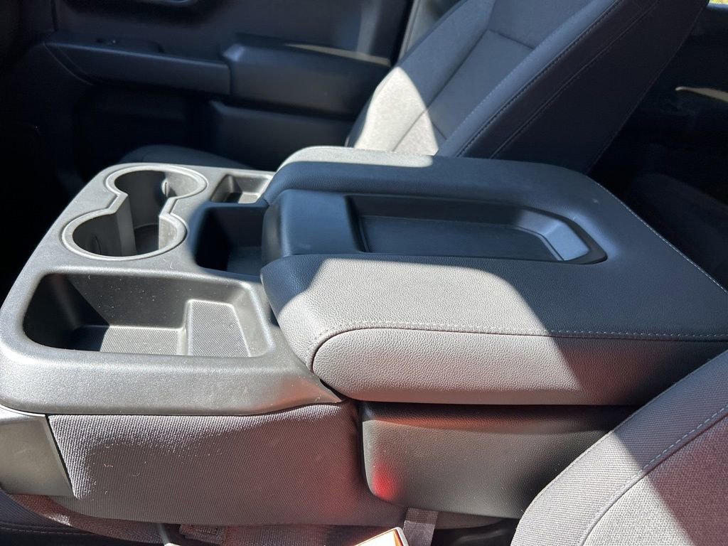 Used 2024 Chevrolet Silverado 1500 Custom Trail Boss image 32