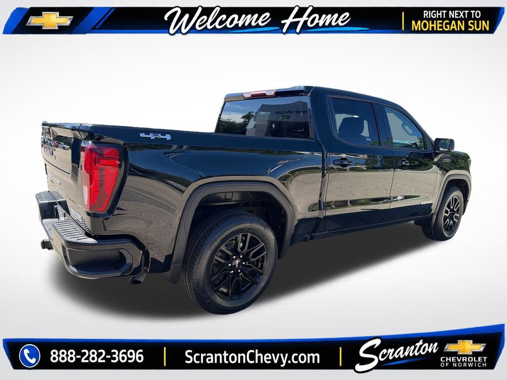 Certified 2022 GMC Sierra 1500 Elevation AWD/4WD image 5