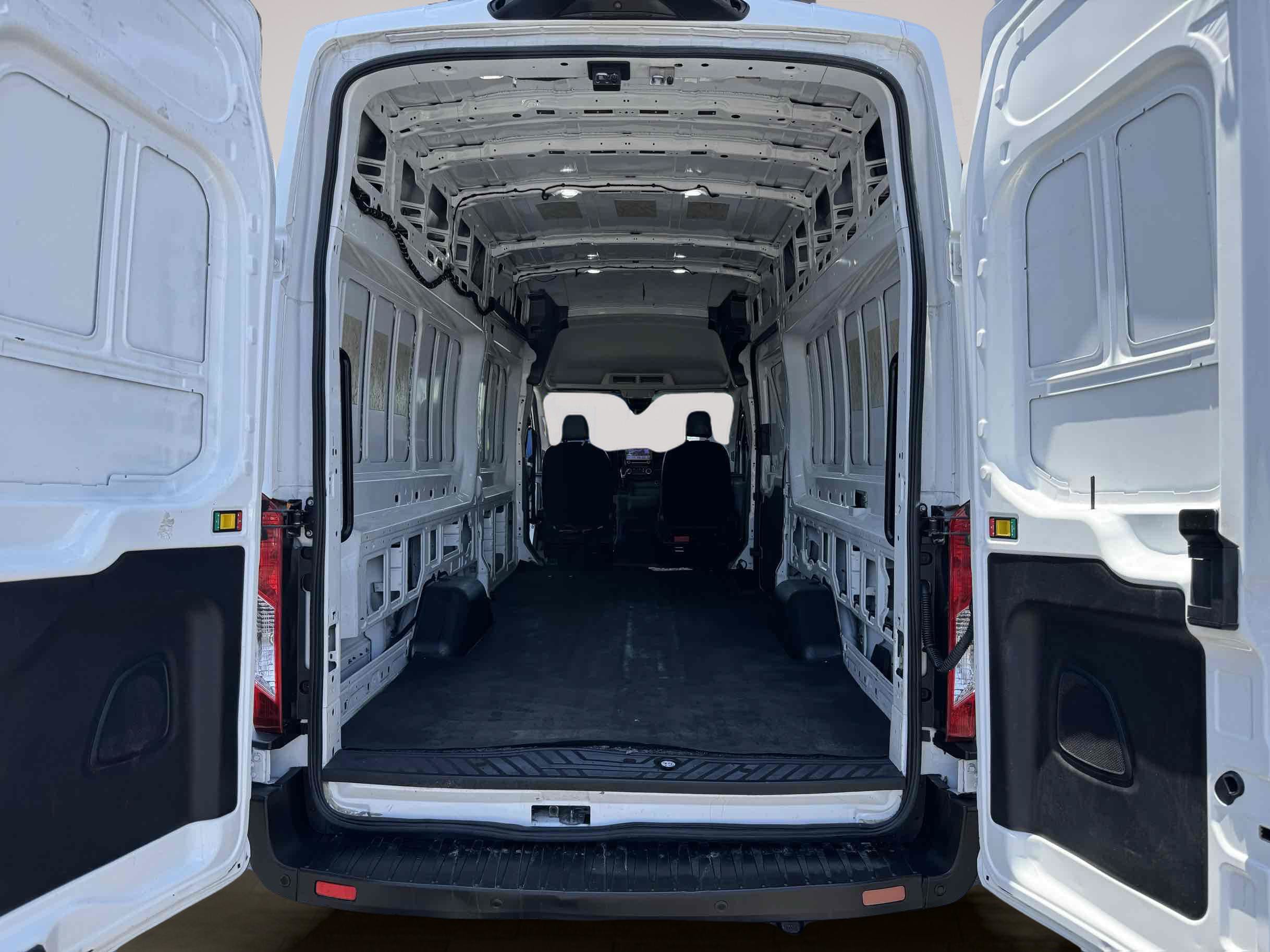 Used 2021 Ford Transit 350 148 High Roof Extended RWD image 11