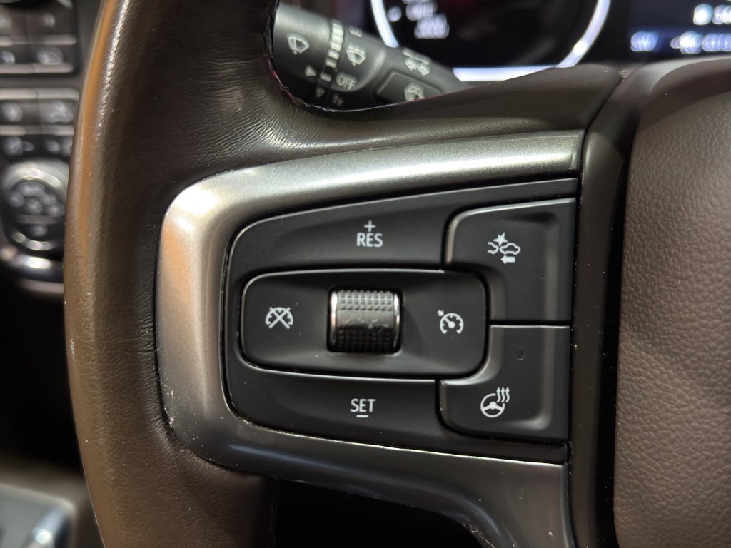 Used 2022 Chevrolet Silverado 1500 LTZ w/ Safety Package II image 23