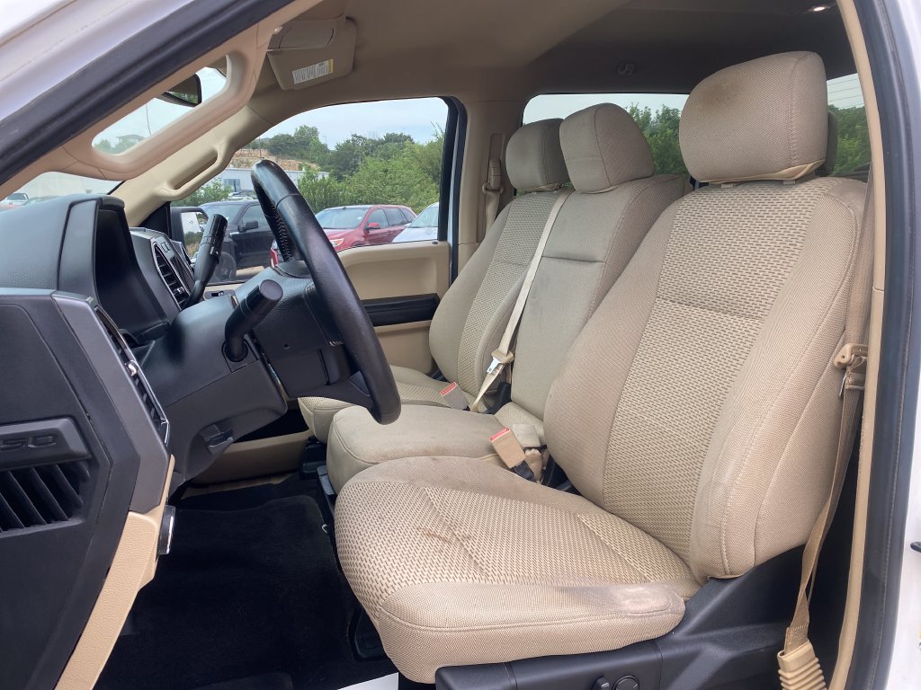 Used 2020 Ford F150 XLT w/ Equipment Group 302A Luxury AWD/4WD image 11