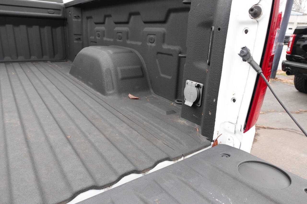 Used 2023 Chevrolet Silverado 1500 Custom w/ Rally Edition image 25