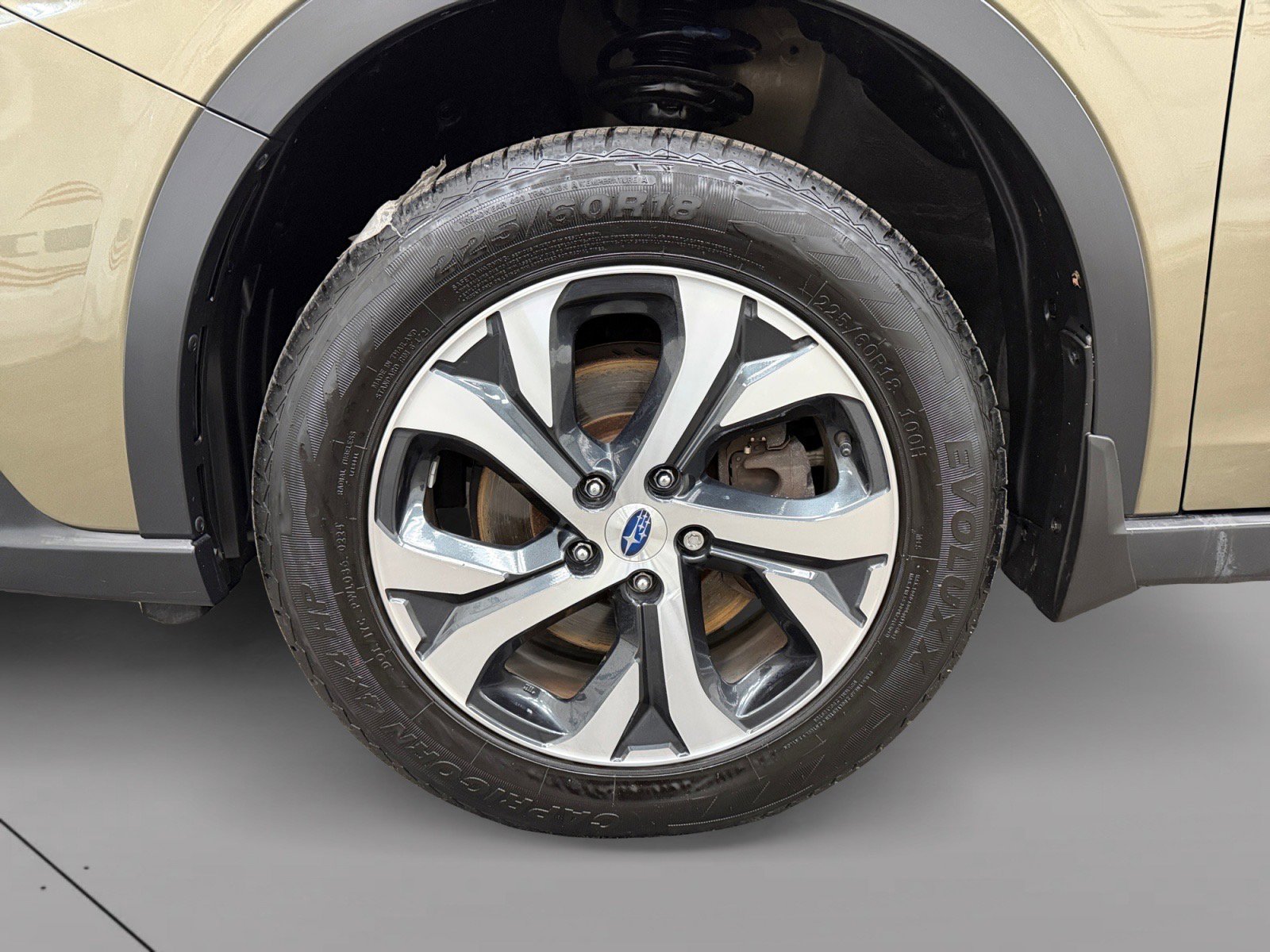 Used 2021 Subaru Outback Limited XT AWD/4WD image 14