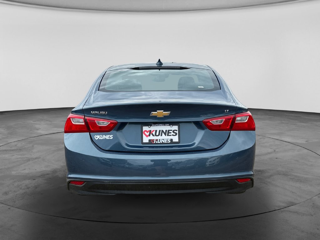 Used 2024 Chevrolet Malibu LT FWD image 9