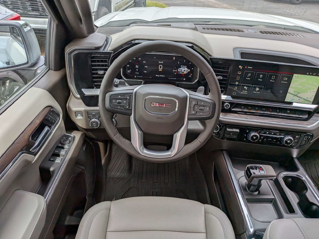New 2026 GMC Sierra 1500 SLT w/ SLT Premium Plus Package AWD/4WD image 15
