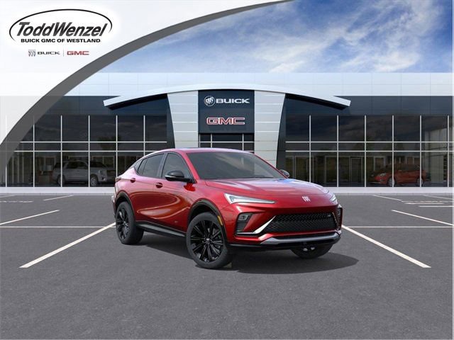 New 2026 Buick Envista Sport Touring w/ Convenience I Package image 1