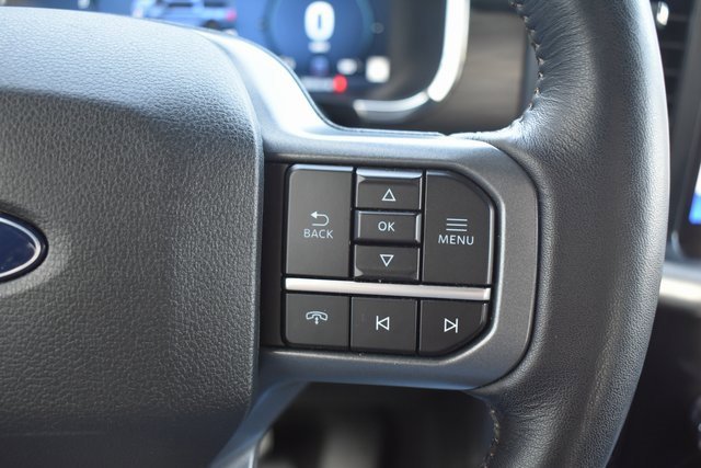 Used 2024 Ford F150 Lariat w/ Tow/Haul Package image 23