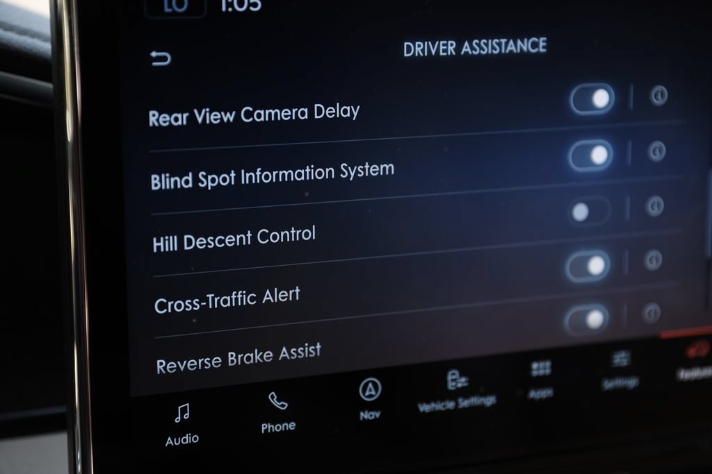 Used 2023 Lincoln Navigator Reserve AWD/4WD image 15