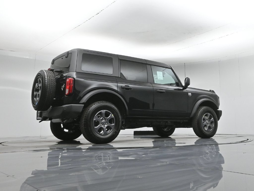 New 2026 Ford Bronco Big Bend AWD/4WD image 46