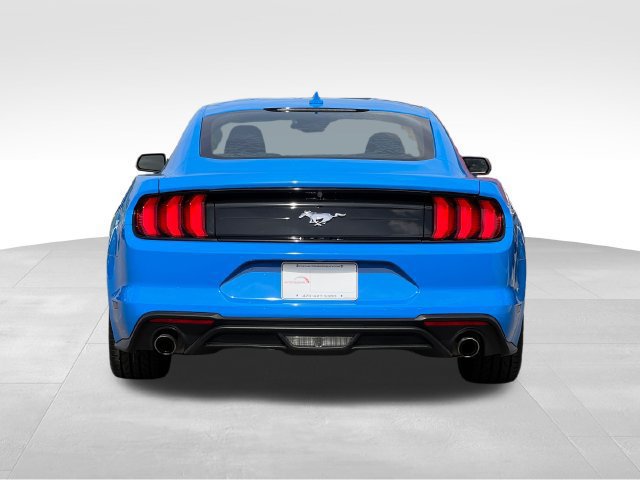 Used 2023 Ford Mustang Coupe w/ Wheel & Stripe Package RWD image 4