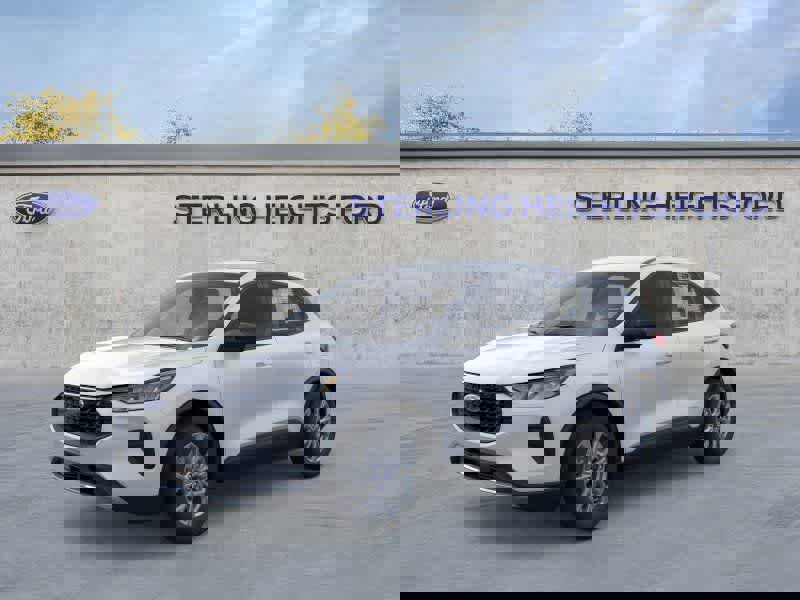 New 2026 Ford Escape Active w/ Cold Weather Package