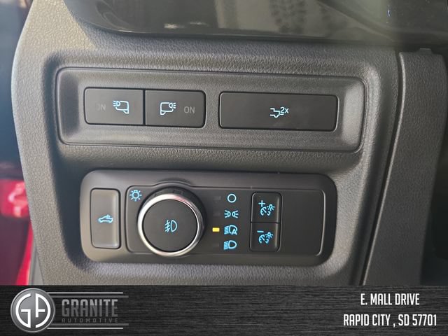 Used 2022 Ford F150 XLT w/ Equipment Group 302A High AWD/4WD image 31