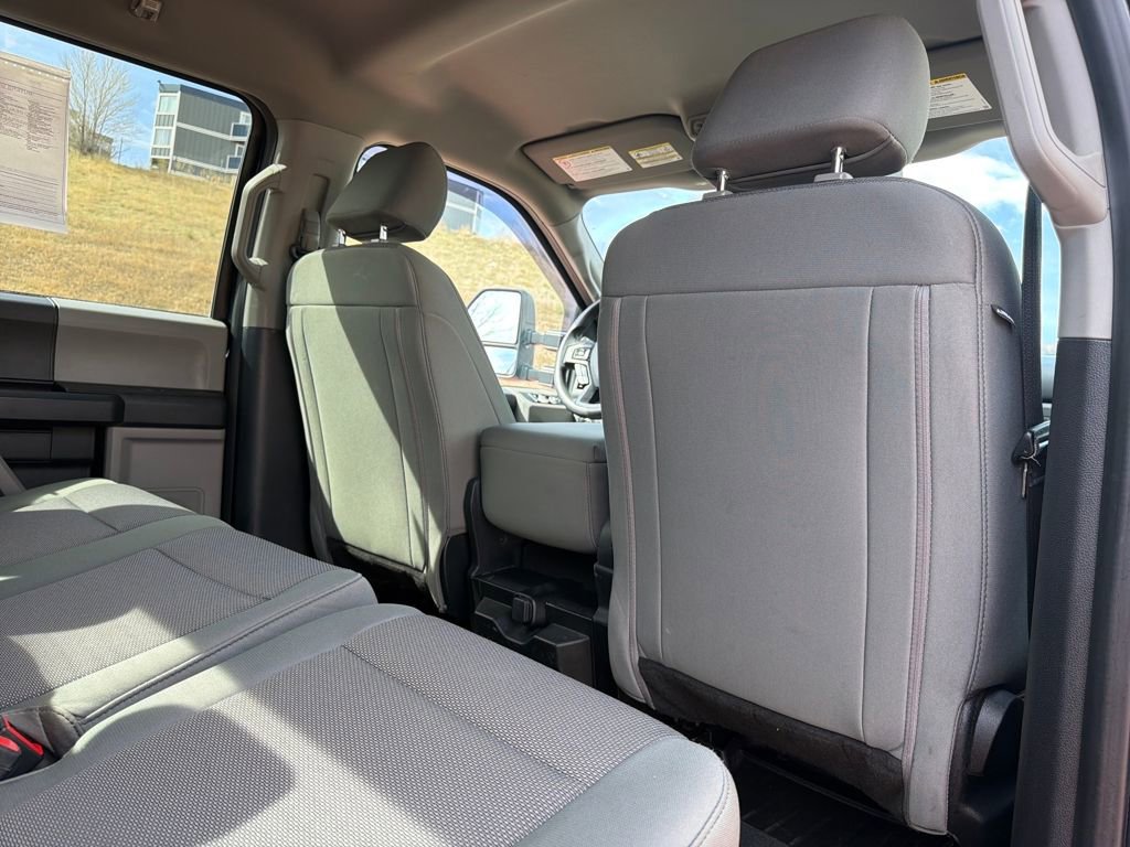 Certified 2021 Ford F250 XL w/ STX Appearance Package image 28