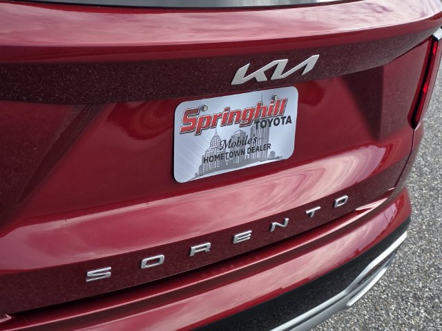 Used 2022 Kia Sorento SX FWD image 32
