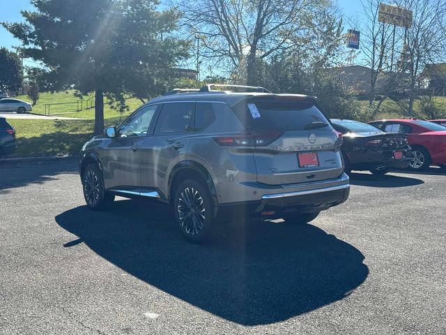 New 2026 Nissan Rogue Platinum w/ Platinum Premium Package image 6