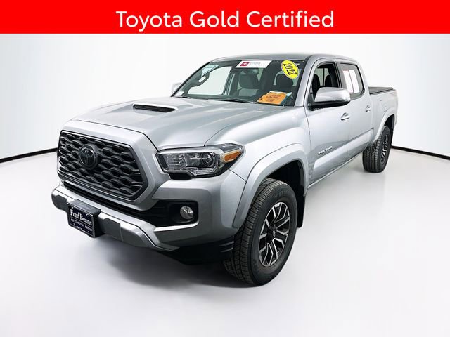 Certified 2022 Toyota Tacoma TRD Sport image 4